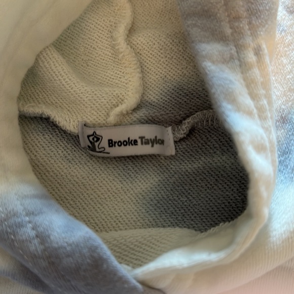 Brooke Taylor tie died sweatsuit - Picture 5 of 5